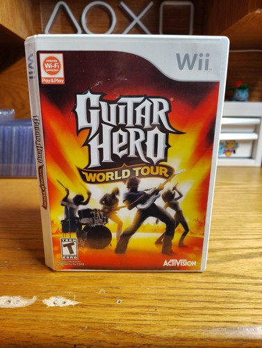 Guitar hero world tour - hero,