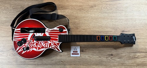 Manette guitar hero - guitar, aerosmith