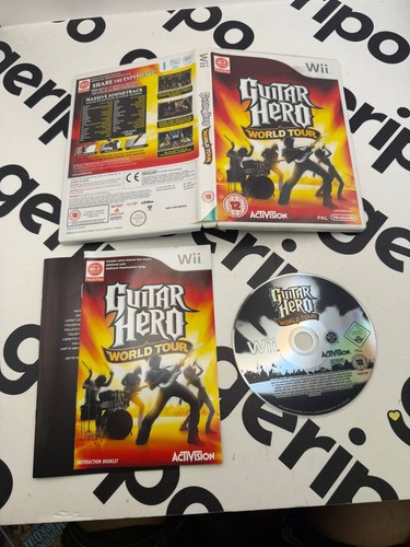 Guitar hero world tour - guitar,