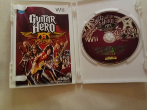Guitar hero wii - hero,