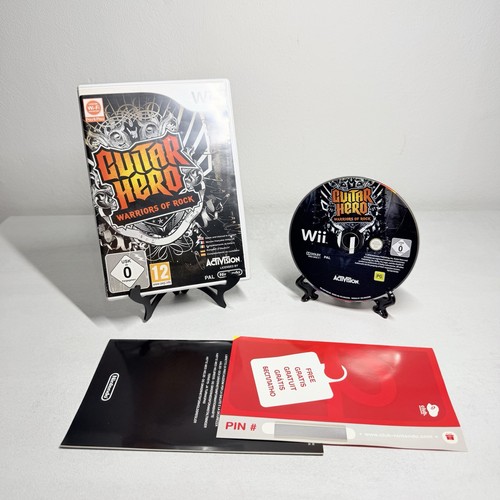 Guitar hero warriors rock - guitar,