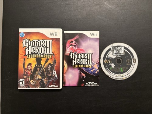 Guitar hero iii legends - guitar, 3
