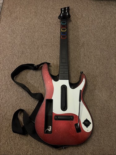 Guitar hero nintendo wii - guitar,