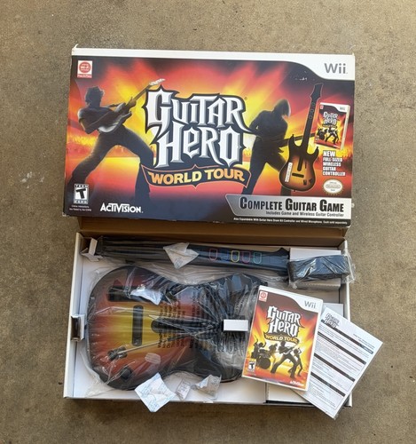 Guitar hero world tour - guitar,