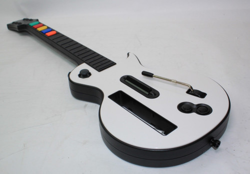 Harmonix wii 033 - guitar, hero
