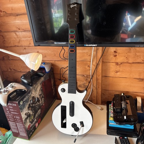 Guitar hero gibson - hero,