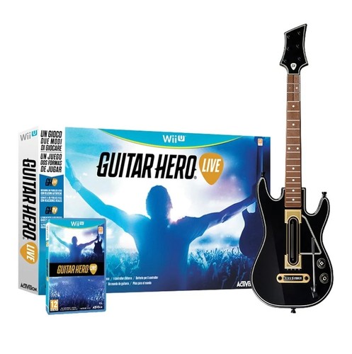 Activision guitar hero live - guitar,