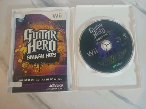 Guitar hero smash hits solo - hits,