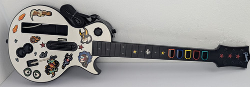 Nintendo wii guitar hero - nintendo,