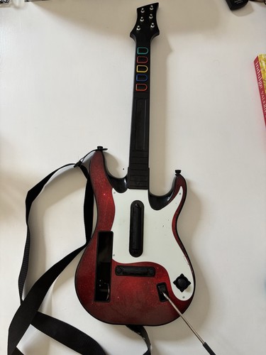 Guitar hero band - hero, controller