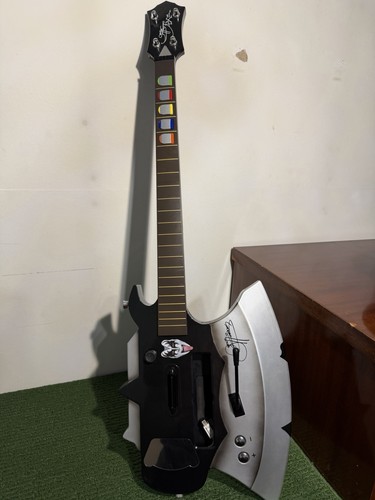 Guitar hero nintendo wii gene - hero,