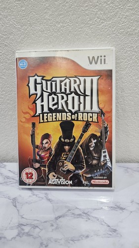Guitar hero legends rock - guitar, of