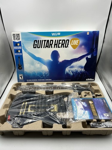 Guitar hero live - live, 2015)