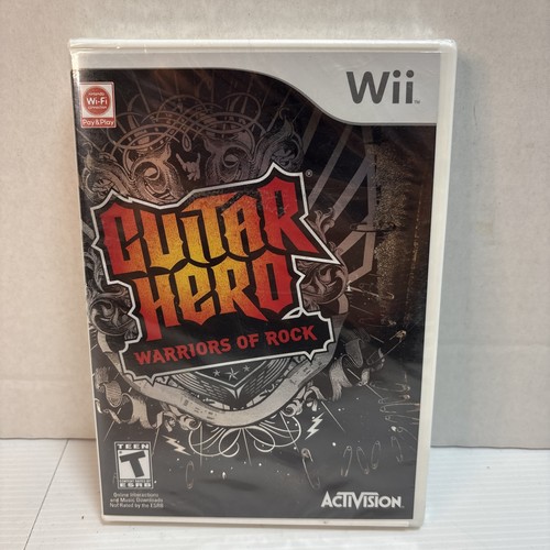 Nintendo wii guitar - nintendo, hero