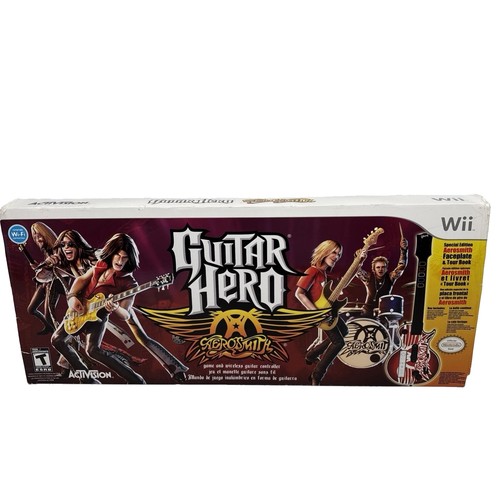 Nintendo wii guitar - wii,