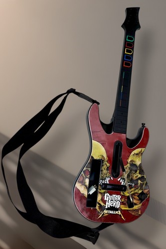 Guitare guitar hero band - guitar,