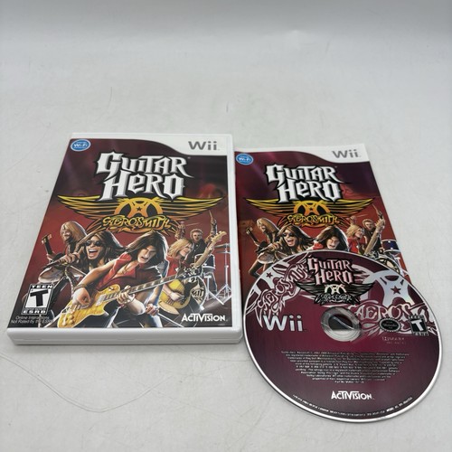 Guitar hero aerosmith - guitar,