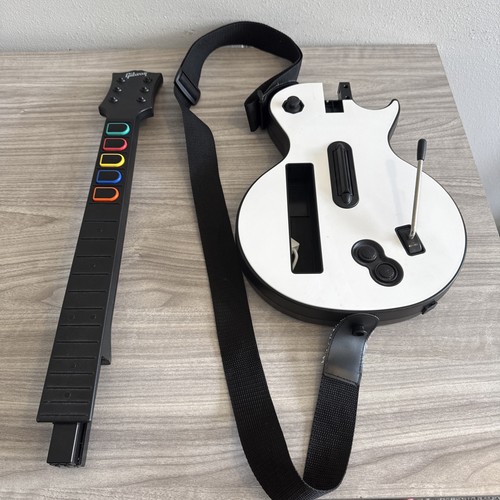 Nintendo wii guitar hero - wii,