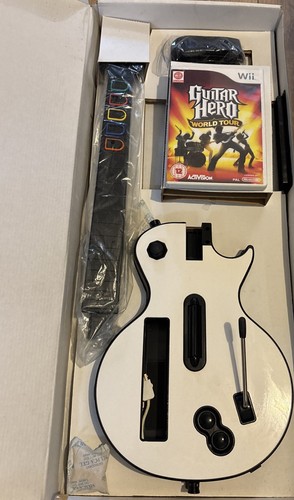 Guitar hero world tour solo - hero,
