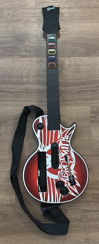 Guitar hero aerosmith - guitar,