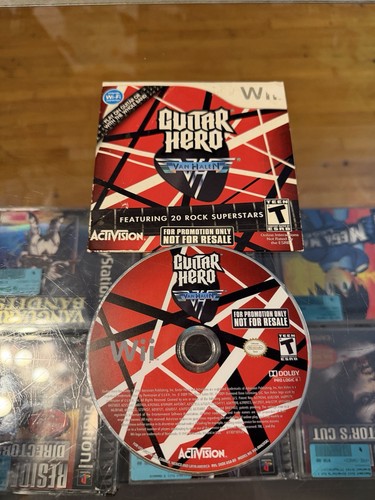 Guitar hero van - guitar, hero: