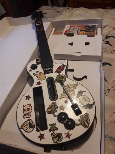 Nintendo wii chitarra - wii., guitar