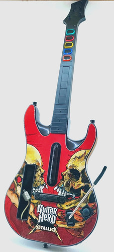 Guitar hero nintendo wii - guitar,