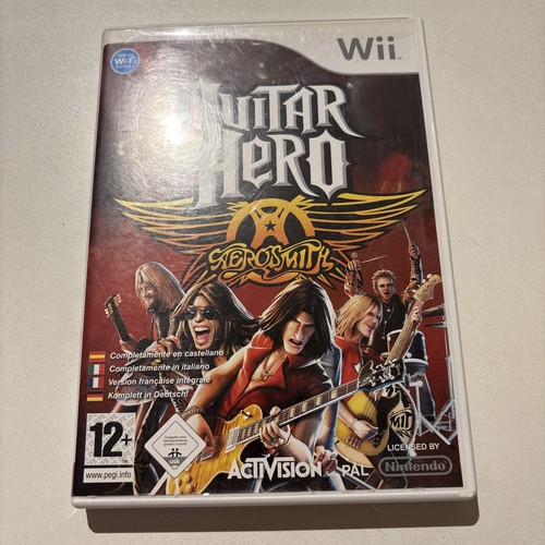 Guitar hero aerosmith - hero:,