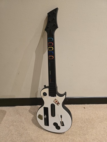 Guitar hero wireless gibson - wireless,