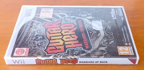Guitar hero warriors - guitar,