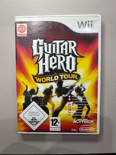 Guitar hero world tour - hero,