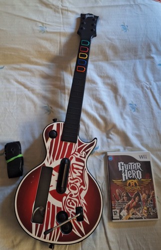Guitar hero aerosmith - hero,