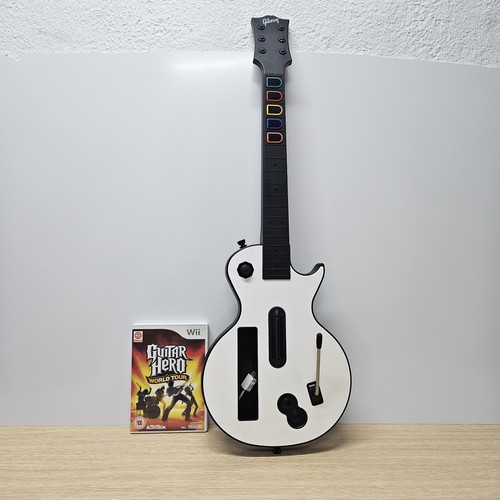Guitar hero gibson les paul - les,
