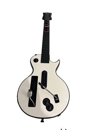 Nintendo wii guitar - nintendo,