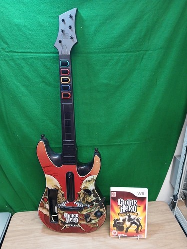 Chitarra nintendo wii guitar - chitarra,