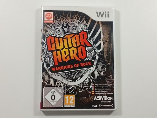 Guitar hero warriors - guitar,