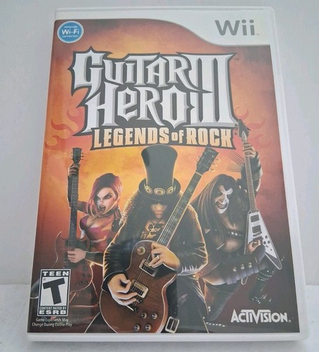 Guitar hero iii legends - guitar, of