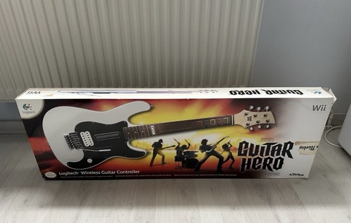 Logitech guitar hero chitarra - guitar,