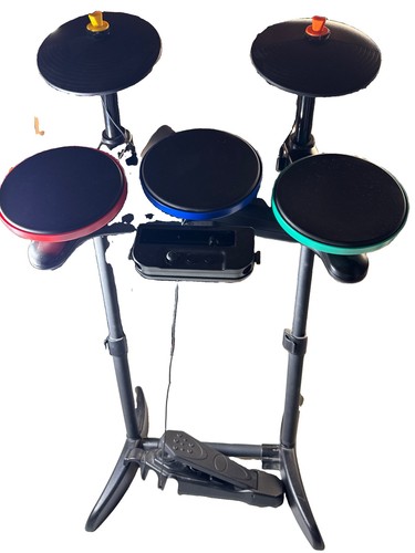 Nintendo wii band hero drum - wii,
