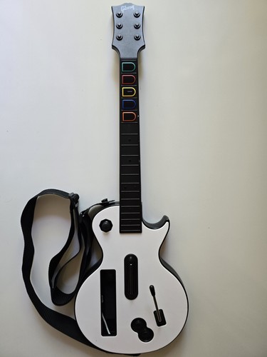 Nintendo wii guitar hero - nintendo,