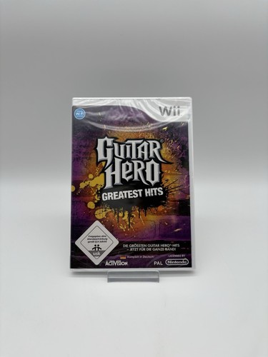 Guitar hero greatest - hero:, hits