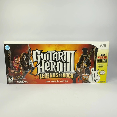 Nuovo guitar hero iii legends - nuovo,