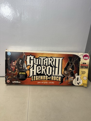 Guitar hero legends - hero, of