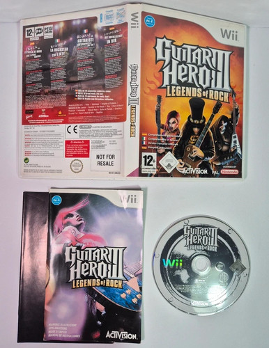 Guitar hero iii - guitar,