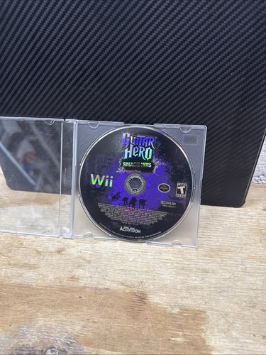 Guitar hero smash - smash, hits