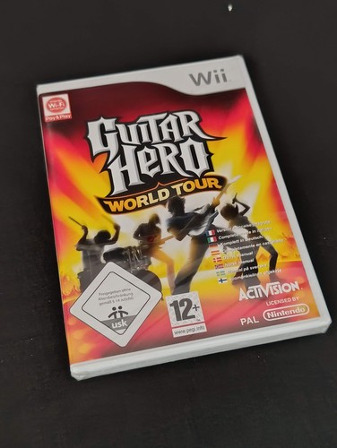 Guitar hero world - hero, tour